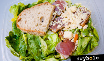 Mixt Greens: Maui Salad