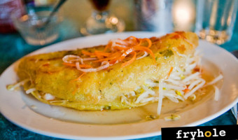 Sunflower: Vietnamese Crepe