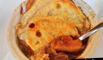 Eddie Rickenbacker’s: French Onion Soup
