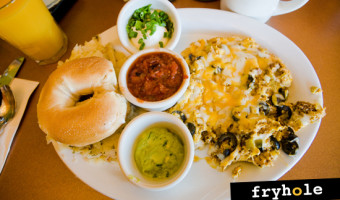 Stacks: Chorizo Scram