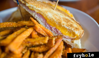 Zebulon SF: Soup & Sandwich