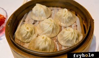 Yank Sing: Dim Sum (yum yum!)