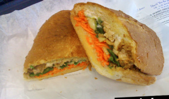 Muffins Muffins SF: Vietnamese Sandwich