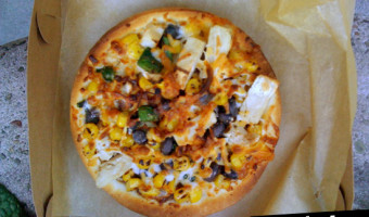Jamba Juice: Smokehouse Chicken Flatbread