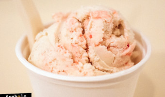 Humphry Slocombe – Red Hot Banana Ice Cream