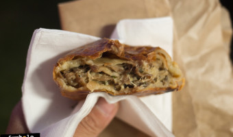 Off the Grid Twilight: El Sur Empanadas Artesanales