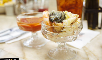 Swan Oyster Depot – Seafood Cocktail and Clam Chowder