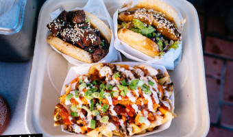 KoJa Kitchen: Short Rib KoJa and Kamikaze Fries