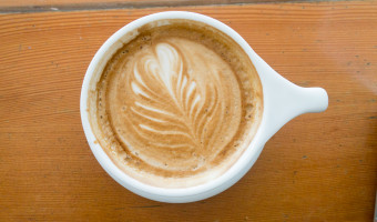 Coffee Bar SF: Latte