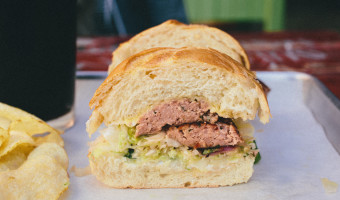 Telegraph: Beer Brat